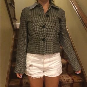Real Clothes Petite Jacket 100% wool